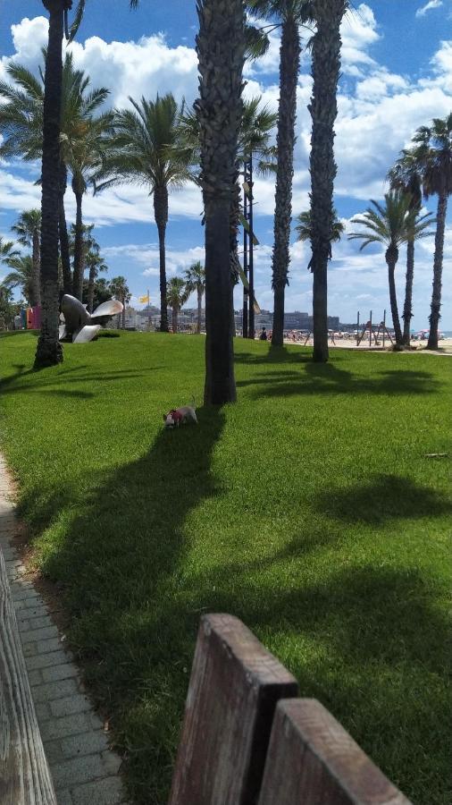 Salou Parque Central Luaran gambar