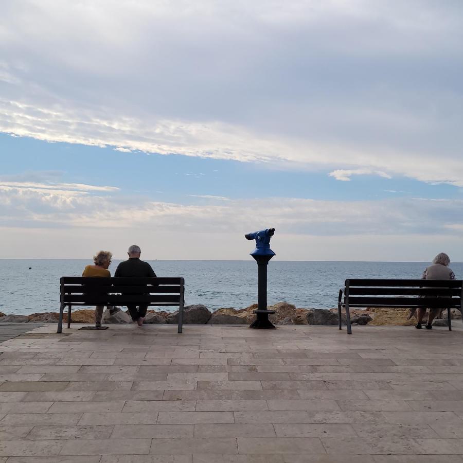 Salou Parque Central Luaran gambar