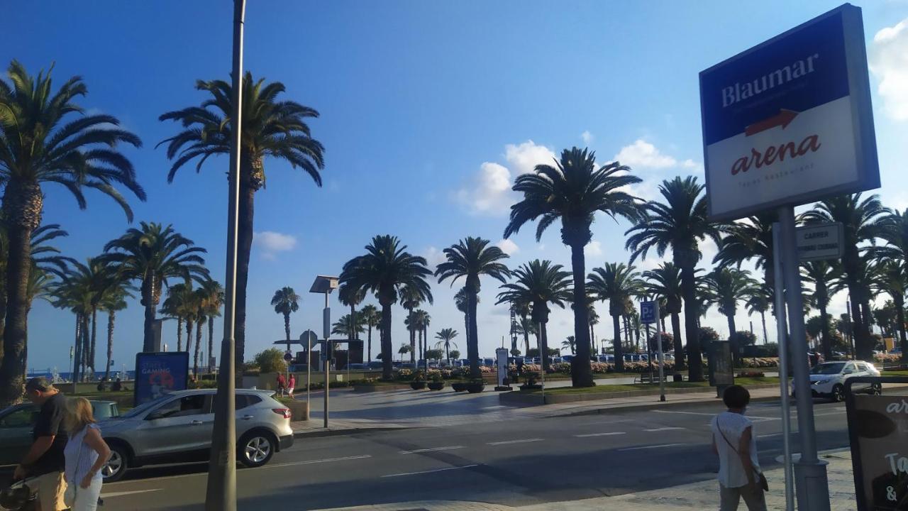 Salou Parque Central Luaran gambar