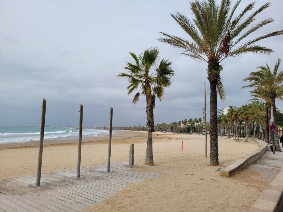 Salou Parque Central Luaran gambar