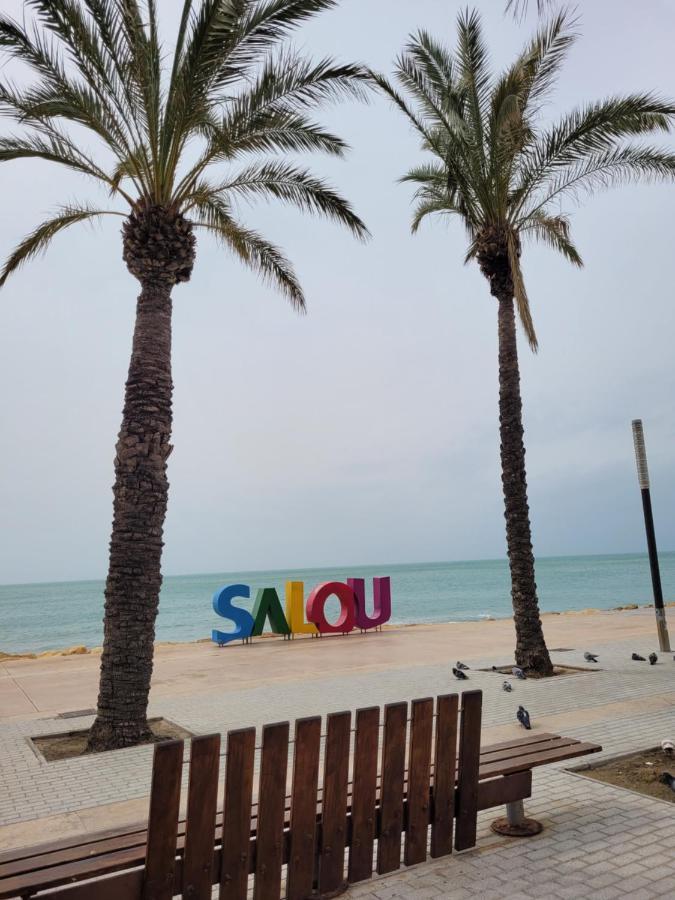 Salou Parque Central Luaran gambar